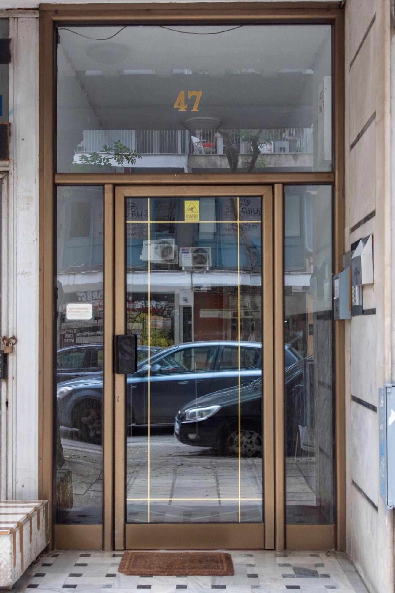 Alkea Thessaloniki Apartment Exterior photo